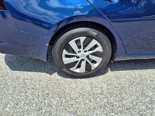 2021 Nissan Altima S FWD