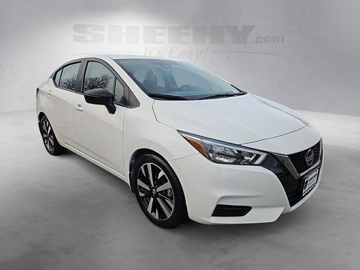 2022 Nissan Versa 1.6 S