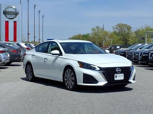 2024 Nissan Altima 2.5 SL