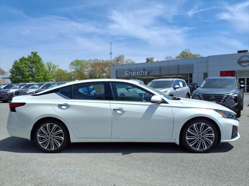 2024 Nissan Altima 2.5 SL