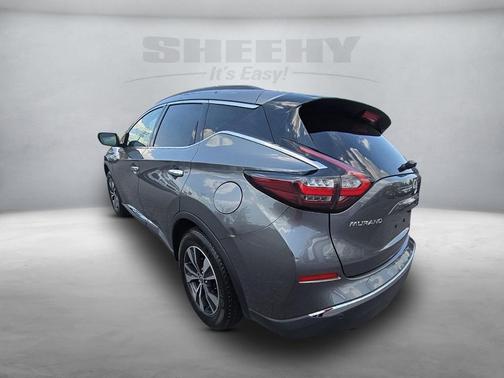 2023 Nissan Murano SV Intelligent AWD