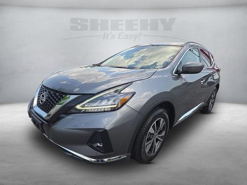 2023 Nissan Murano SV Intelligent AWD