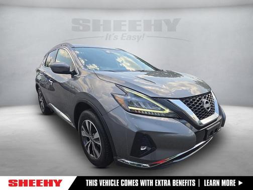 2023 Nissan Murano SV Intelligent AWD