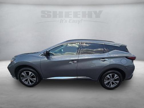 2023 Nissan Murano SV Intelligent AWD