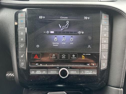 2023 INFINITI QX55 ESSENTIAL