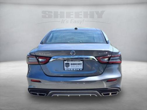 2022 Nissan Maxima 3.5 Platinum