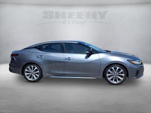 2022 Nissan Maxima 3.5 Platinum