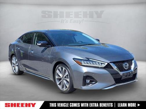 2022 Nissan Maxima 3.5 Platinum