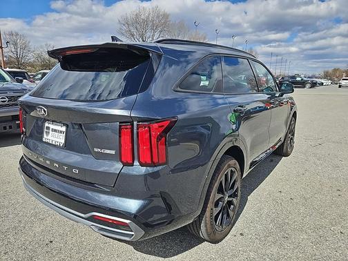 2021 Kia Sorento SX