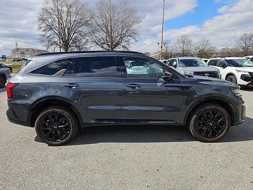 2021 Kia Sorento SX