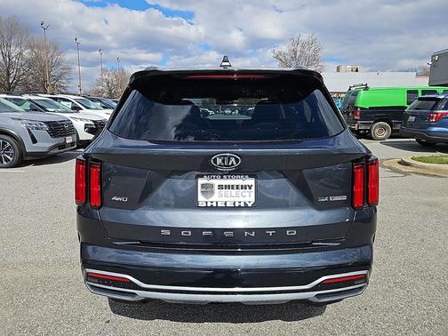 2021 Kia Sorento SX