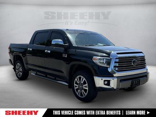 2018 Toyota Tundra 1794 Edition