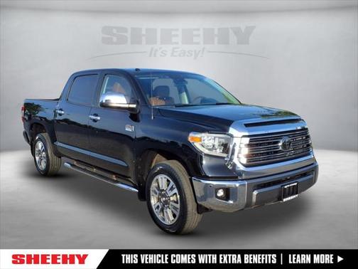 2018 Toyota Tundra 1794 Edition