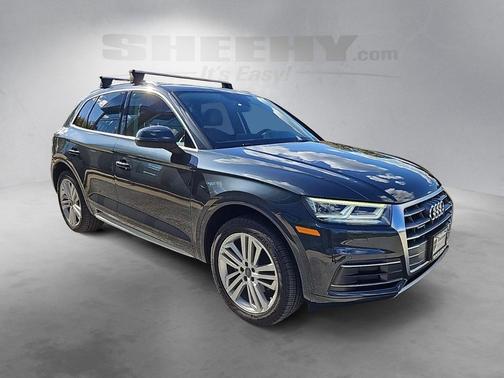 2019 Audi Q5 2.0T Premium Plus