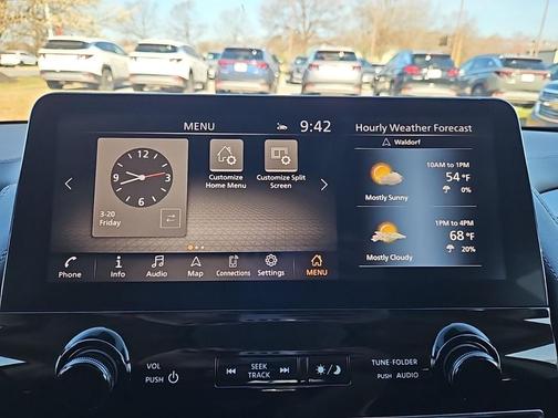 2021 Nissan Armada Platinum 4WD