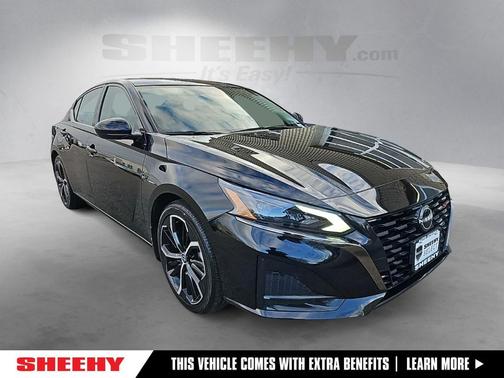 2023 Nissan Altima SR FWD