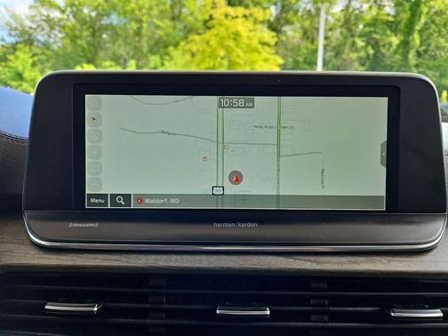 Dark Moss 2020 Kia Telluride SX