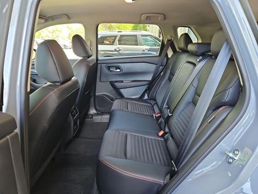 Boulder Gray 2026 Nissan Rogue Rock Creek