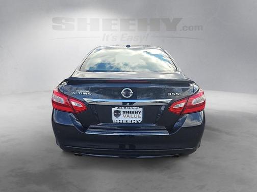 2017 Nissan Altima 3.5 SL