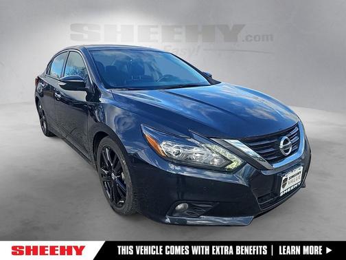 2017 Nissan Altima 3.5 SL