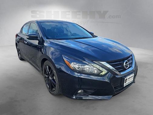 2017 Nissan Altima 3.5 SL