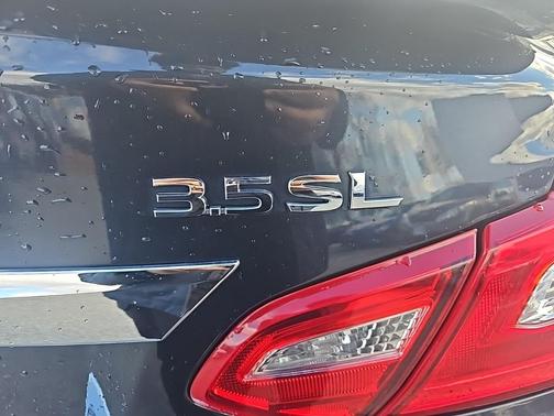 2017 Nissan Altima 3.5 SL
