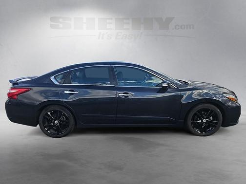 2017 Nissan Altima 3.5 SL