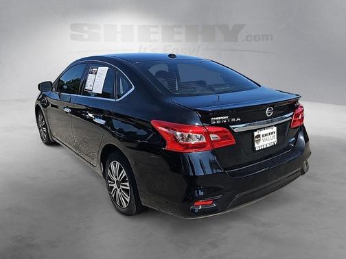 2017 Nissan Sentra SV