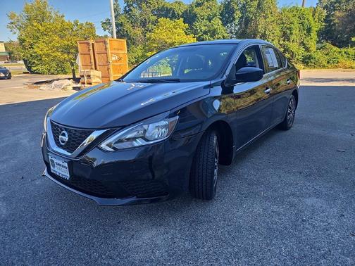 2017 Nissan Sentra SV