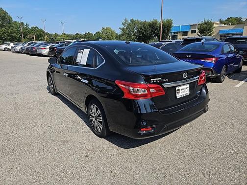 2017 Nissan Sentra SV