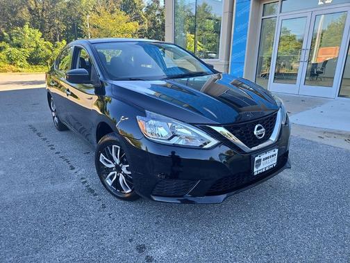 2017 Nissan Sentra SV