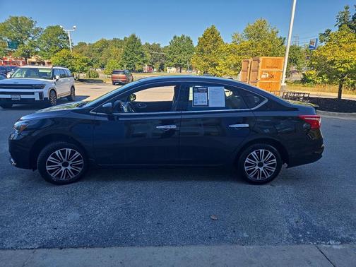 2017 Nissan Sentra SV