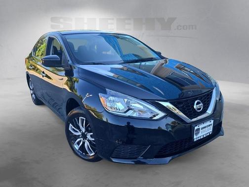 2017 Nissan Sentra SV