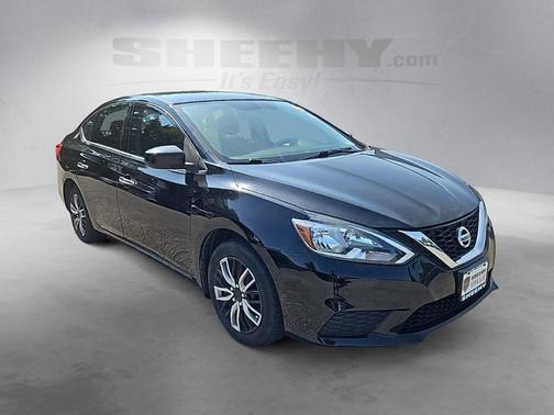 2017 Nissan Sentra SV