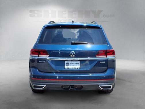 2021 Volkswagen Atlas 3.6L SE w/Technology