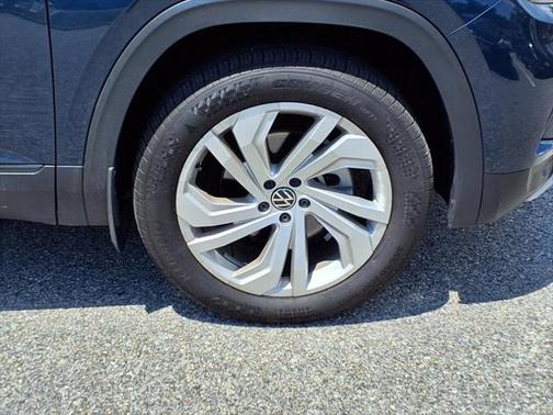 2021 Volkswagen Atlas 3.6L SE w/Technology