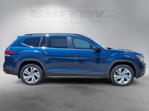 2021 Volkswagen Atlas 3.6L SE w/Technology