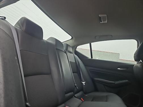 2021 Nissan Altima SR Intelligent AWD