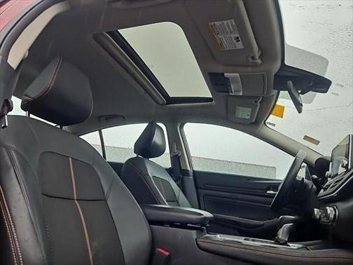 2021 Nissan Altima SR Intelligent AWD