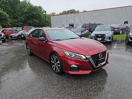 2021 Nissan Altima SR Intelligent AWD