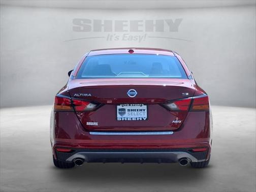 2021 Nissan Altima SR Intelligent AWD