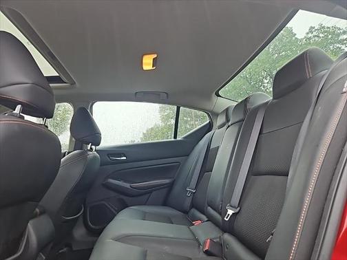 2021 Nissan Altima SR Intelligent AWD