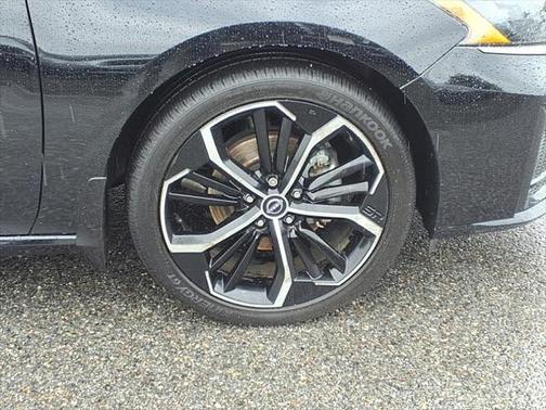 2023 Nissan Altima SR FWD