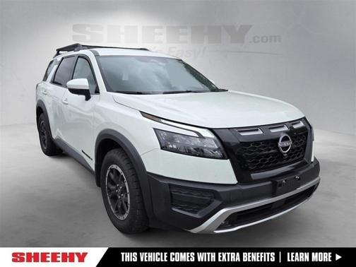 2023 Nissan Pathfinder Rock Creek 4WD