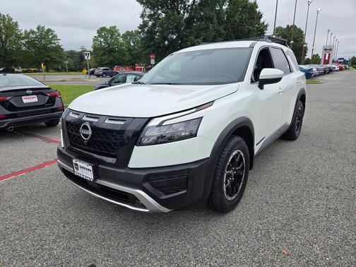 2023 Nissan Pathfinder Rock Creek 4WD