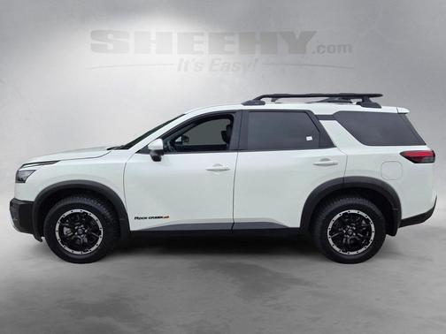 2023 Nissan Pathfinder Rock Creek 4WD