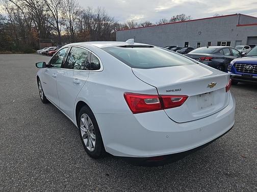 2024 Chevrolet Malibu FWD 1LT