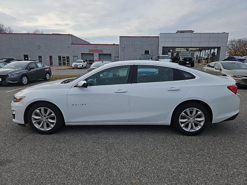 2024 Chevrolet Malibu FWD 1LT