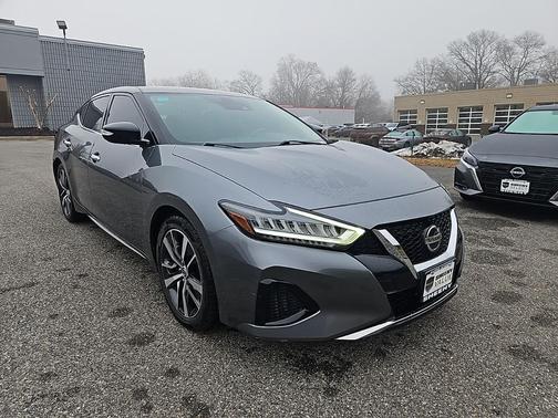 2020 Nissan Maxima 3.5 SV