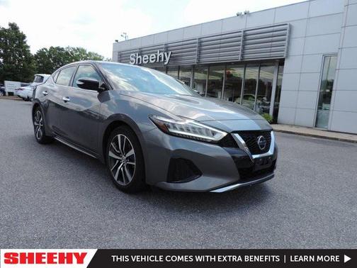 2020 Nissan Maxima 3.5 SV